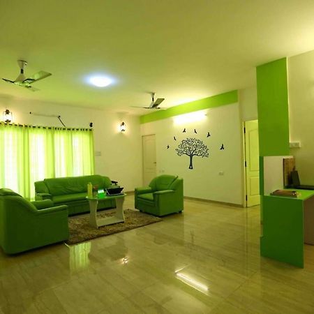 Green Tree Apartment South Boag Road Chennai Exterior photo