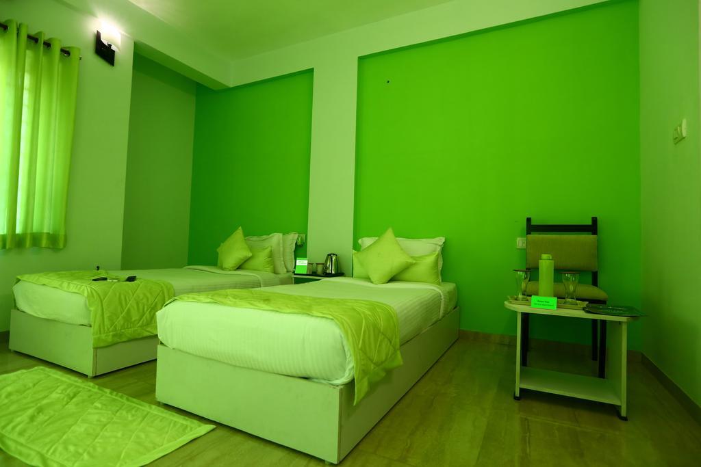 Green Tree Apartment South Boag Road Chennai Room photo