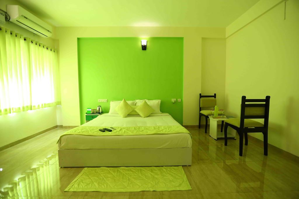 Green Tree Apartment South Boag Road Chennai Room photo