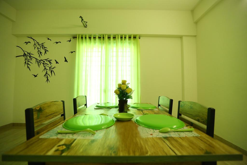 Green Tree Apartment South Boag Road Chennai Room photo