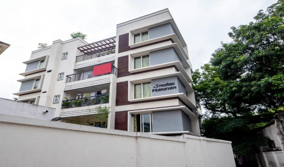 Green Tree Apartment South Boag Road Chennai Exterior photo